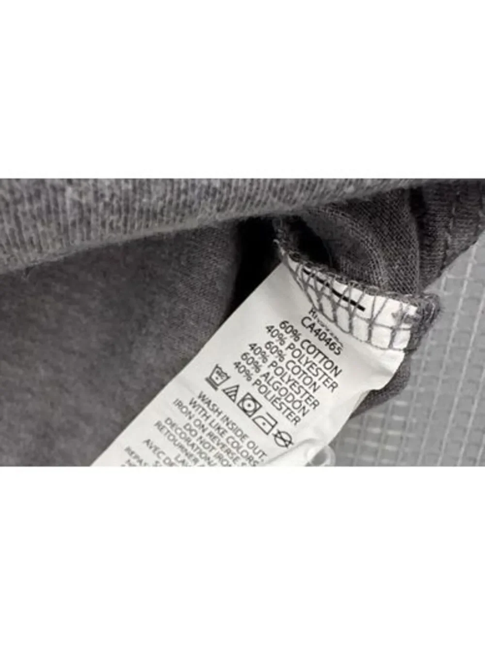 The Children's Place Boys L 10/12 Do Not Disturb Gaming Graphic T Shirt Gray